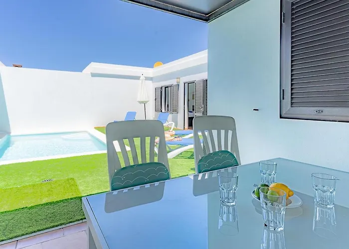 Villa Wave By Hh Playa Blanca
