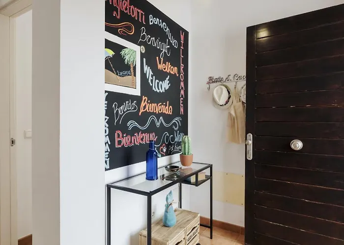 Wave By Hh * Playa Blanca